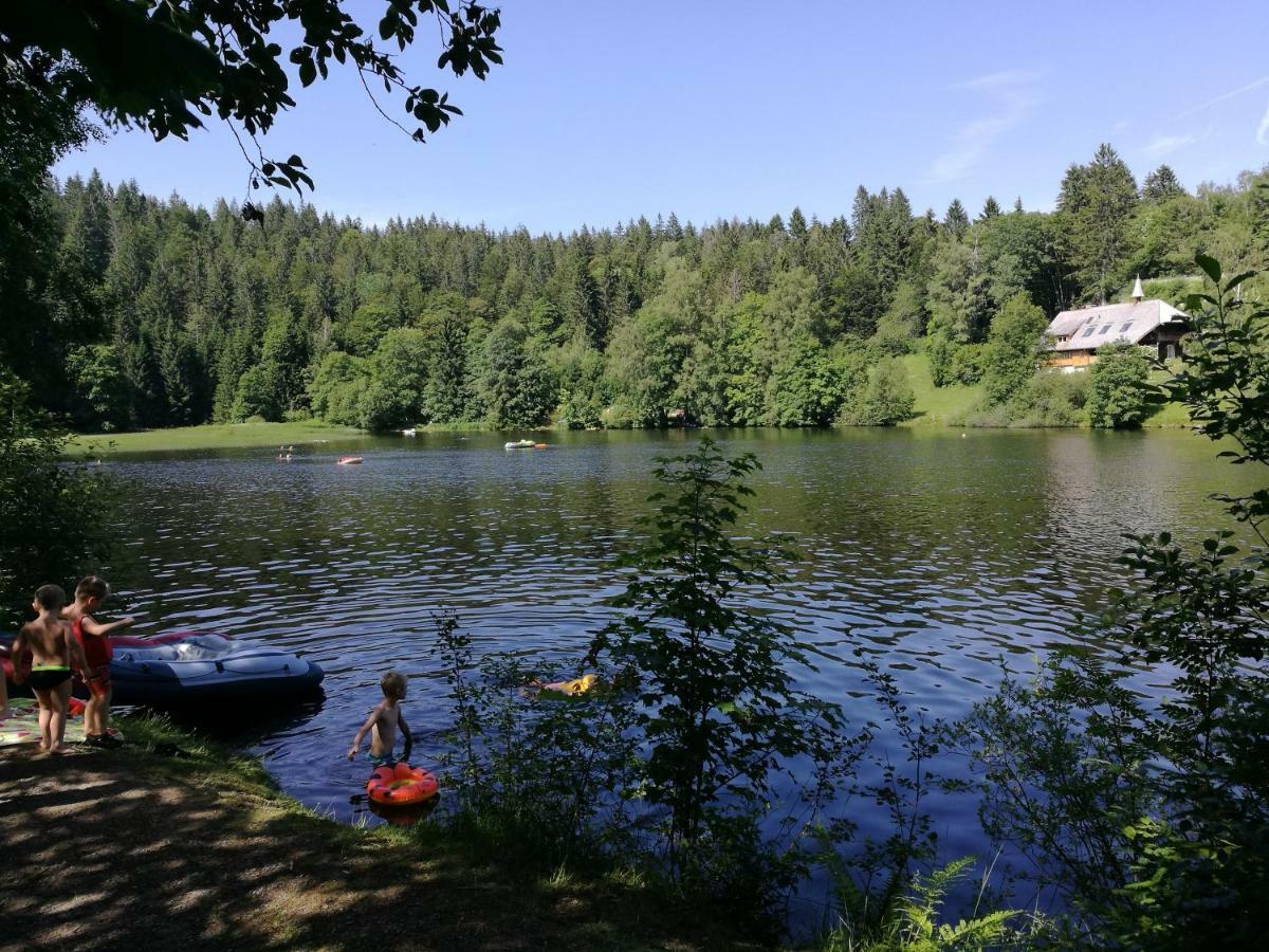 C4 Albmatte-Fewo Sauna, Hallenbad Aussenbecken Massagen Nebenan Menzenschwand-Hinterdorf Eksteriør bilde